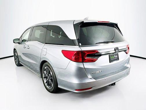 2022 Honda Odyssey Elite