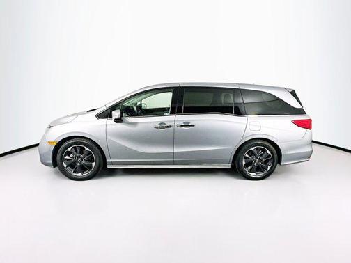 2022 Honda Odyssey Elite