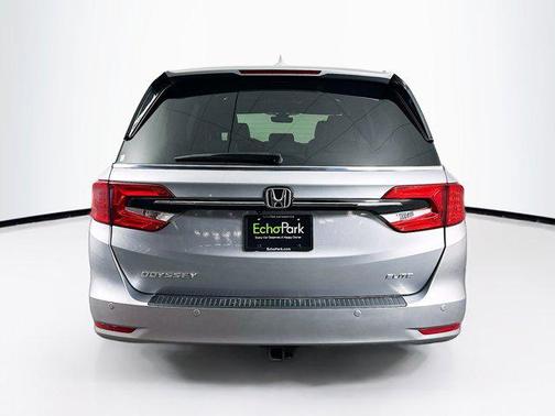 2022 Honda Odyssey Elite