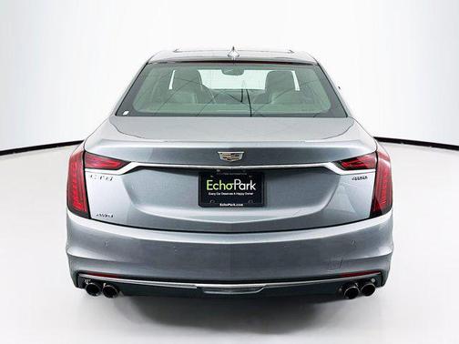 2020 Cadillac CT6 3.6L Luxury