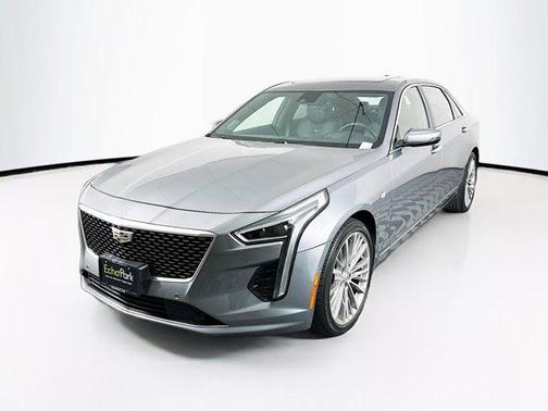 2020 Cadillac CT6 3.6L Luxury