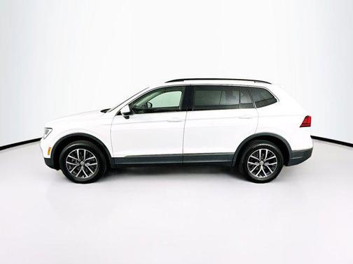 2020 Volkswagen Tiguan 2.0T SE 4MOTION