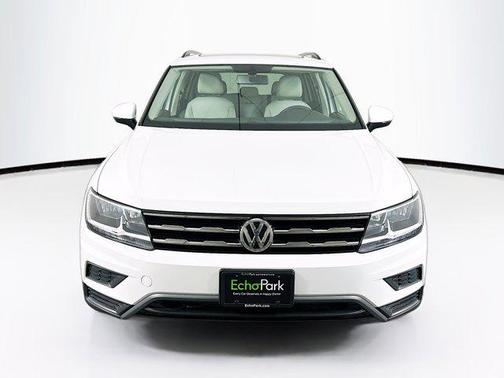 2020 Volkswagen Tiguan 2.0T SE 4MOTION