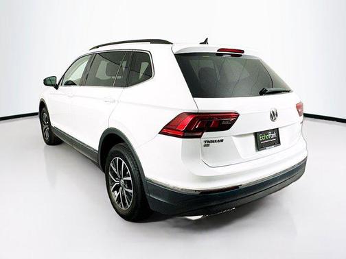 2020 Volkswagen Tiguan 2.0T SE 4MOTION