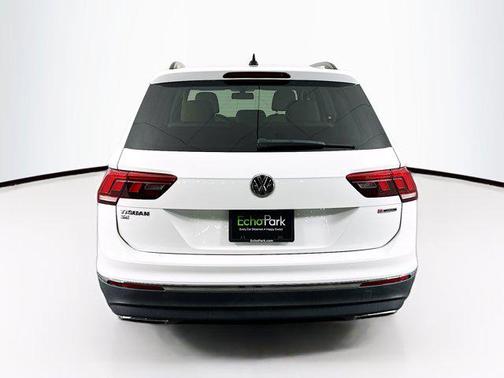 2020 Volkswagen Tiguan 2.0T SE 4MOTION