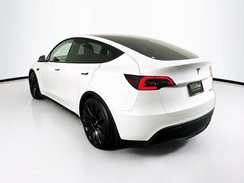 2022 Tesla Model Y Performance Dual Motor All-Wheel Drive