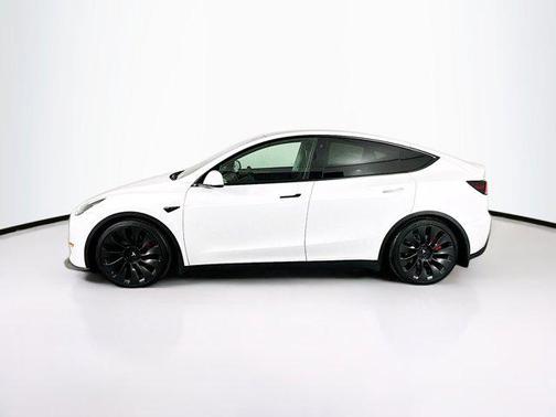 2022 Tesla Model Y Performance Dual Motor All-Wheel Drive