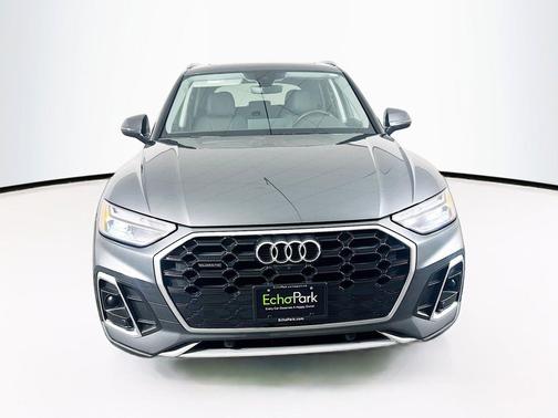Daytona Gray Pearl Effect 2023 Audi Q5 45 S line Premium Plus