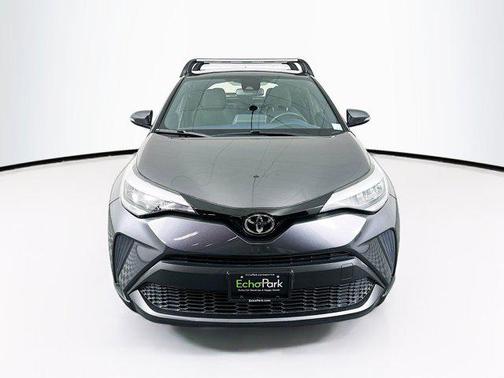 2021 Toyota C-HR XLE