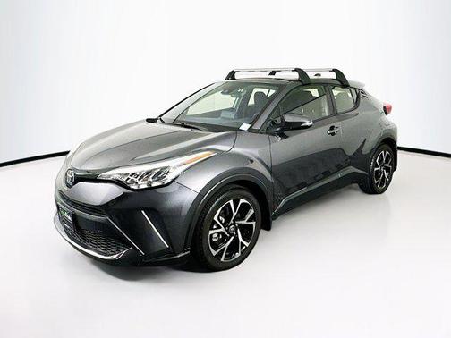 2021 Toyota C-HR XLE