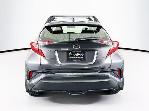 2021 Toyota C-HR XLE