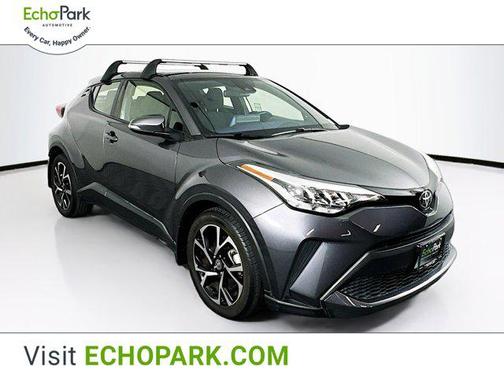 2021 Toyota C-HR XLE