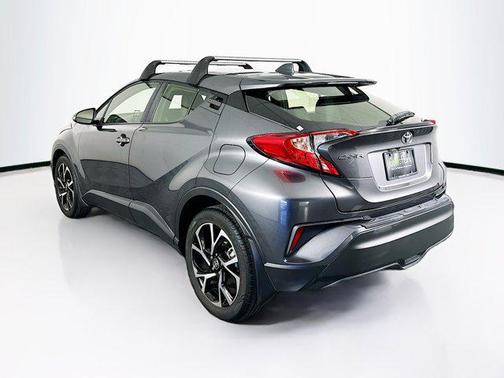 2021 Toyota C-HR XLE