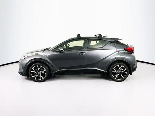 2021 Toyota C-HR XLE