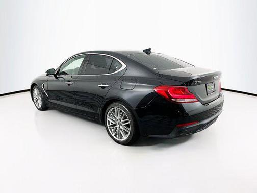 2021 Genesis G70 2.0T RWD