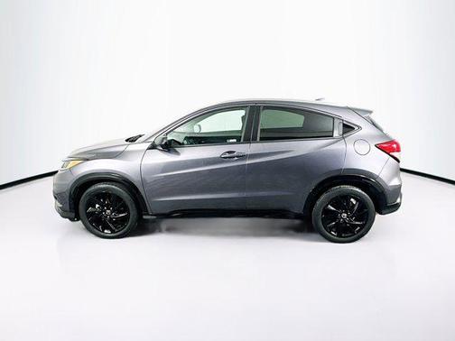 2022 Honda HR-V AWD Sport