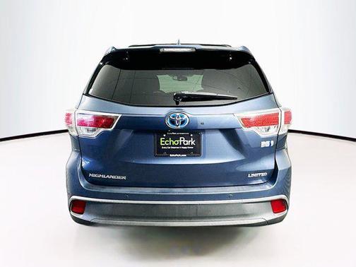 2014 Toyota Highlander Hybrid Limited