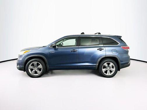 2014 Toyota Highlander Hybrid Limited