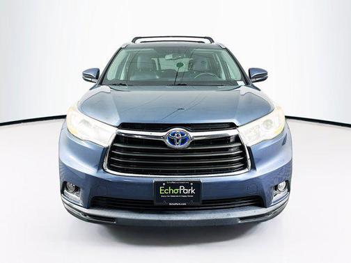 2014 Toyota Highlander Hybrid Limited