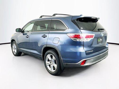 2014 Toyota Highlander Hybrid Limited