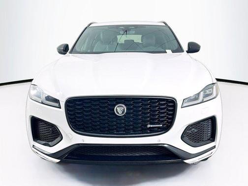 Fuji White 2024 Jaguar F-PACE R-Dynamic S P250 AWD Automatic