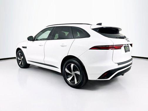 Fuji White 2024 Jaguar F-PACE R-Dynamic S P250 AWD Automatic