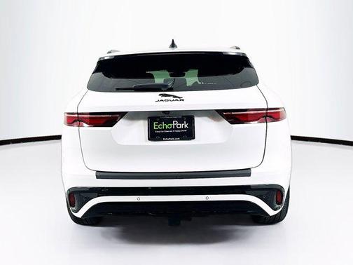 Fuji White 2024 Jaguar F-PACE R-Dynamic S P250 AWD Automatic