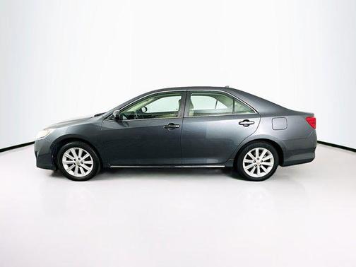 2012 Toyota Camry XLE