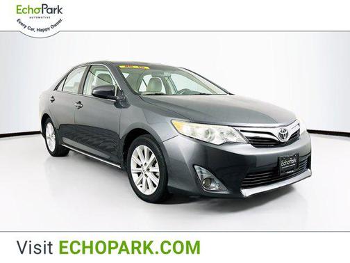 2012 Toyota Camry XLE