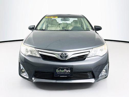 2012 Toyota Camry XLE