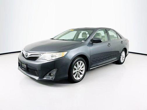 2012 Toyota Camry XLE