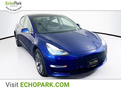 2020 Tesla Model 3 Long Range