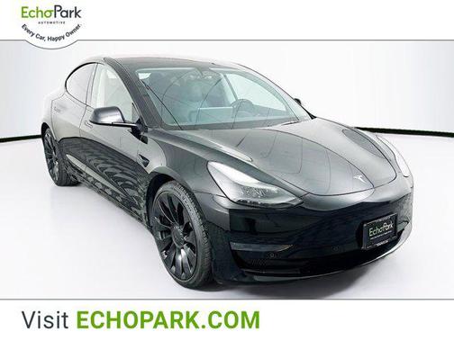2022 Tesla Model 3 Performance