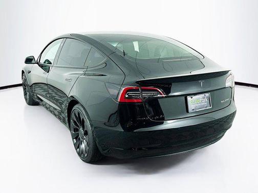 2022 Tesla Model 3 Performance