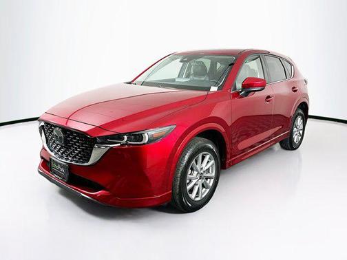 2024 Mazda CX-5 2.5 S Select Package