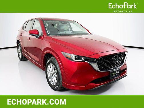 2024 Mazda CX-5 2.5 S Select Package