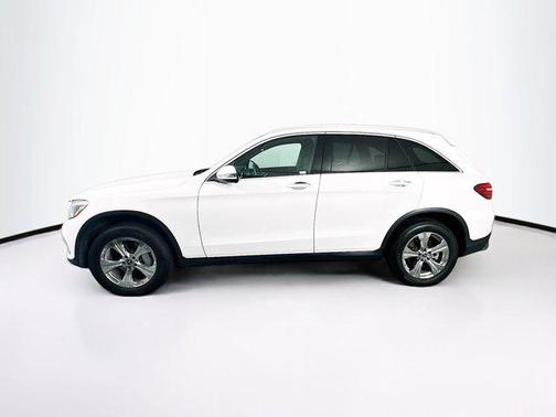2018 Mercedes-Benz GLC 300 4MATIC