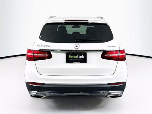 2018 Mercedes-Benz GLC 300 4MATIC