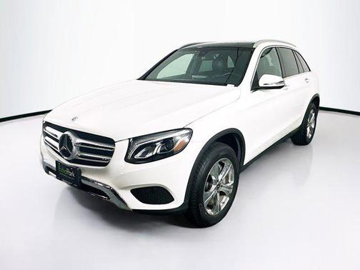 2018 Mercedes-Benz GLC 300 4MATIC