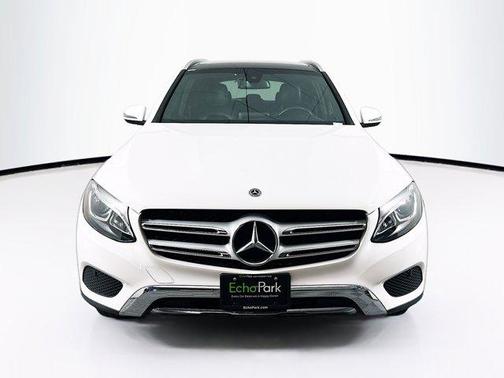 2018 Mercedes-Benz GLC 300 4MATIC