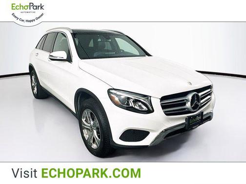 2018 Mercedes-Benz GLC 300 4MATIC