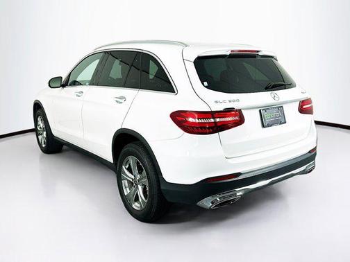 2018 Mercedes-Benz GLC 300 4MATIC