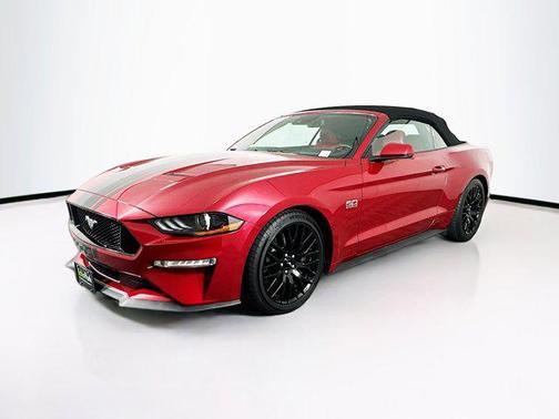 2020 Ford Mustang GT Premium