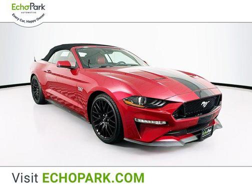 2020 Ford Mustang GT Premium