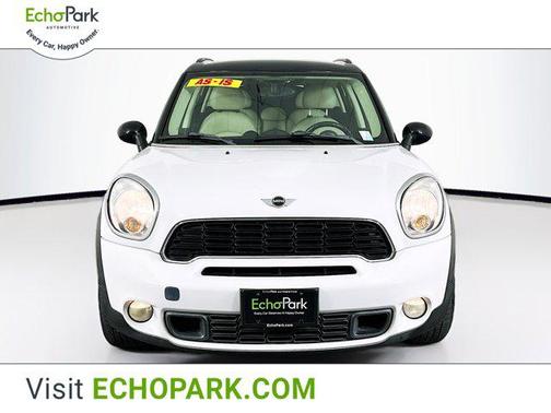 2012 MINI Cooper S Countryman Base