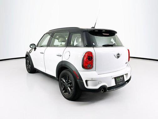 2012 MINI Cooper S Countryman Base