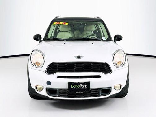 2012 MINI Cooper S Countryman Base