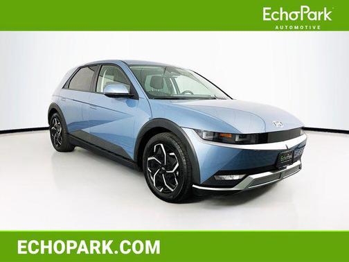 2024 Hyundai IONIQ 5 SEL