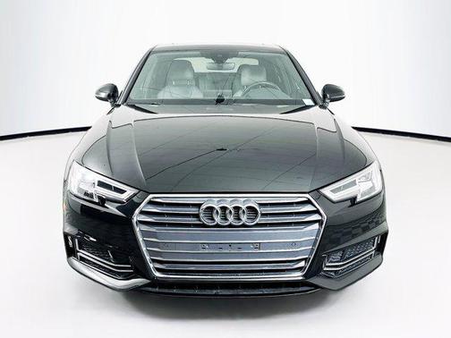 2018 Audi A4 2.0T ultra Premium Plus