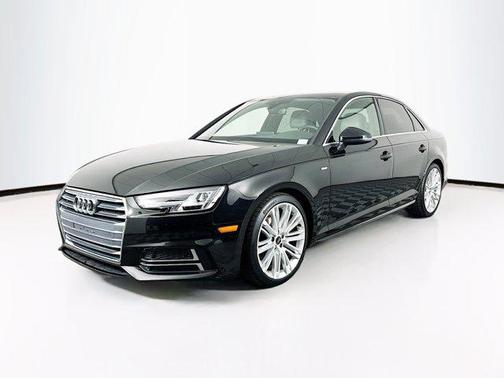 2018 Audi A4 2.0T ultra Premium Plus